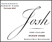 Josh Cellars 2007 Pinot Noir